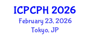 International Conference on Primary Care and Public Health (ICPCPH) February 23, 2026 - Tokyo, Japan