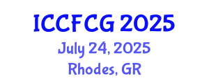 International Conference on Corporate Finance and Corporate Governance (ICCFCG) July 24, 2025 - Rhodes, Greece