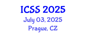 International Conference on Steel Structures (ICSS) July 03, 2025 - Prague, Czechia