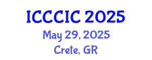 International Conference on Cross-Cultural and Intercultural Communication (ICCCIC) May 29, 2025 - Crete, Greece
