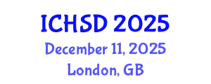 International Conference on Heritage and Sustainable Development (ICHSD) December 11, 2025 - London, United Kingdom