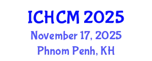 International Conference on Heritage Conservation and Management (ICHCM) November 17, 2025 - Phnom Penh, Cambodia