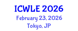 International Conference on Women's Leadership and Empowerment (ICWLE) February 23, 2026 - Tokyo, Japan