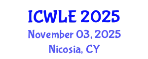 International Conference on Women's Leadership and Empowerment (ICWLE) November 03, 2025 - Nicosia, Cyprus