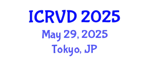 International Conference on Railway Vehicle Design (ICRVD) May 29, 2025 - Tokyo, Japan