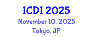 International Conference on Diversity and Inclusion (ICDI) November 10, 2025 - Tokyo, Japan