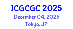 International Conference on Geopolymer Cement and Geopolymer Concrete (ICGCGC) December 04, 2025 - Tokyo, Japan