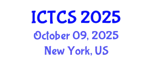 International Conference on Textiles and Clothing Sustainability (ICTCS) October 09, 2025 - New York, United States