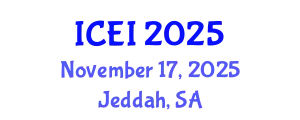 International Conference on Extremism and Islamophobia (ICEI) November 17, 2025 - Jeddah, Saudi Arabia