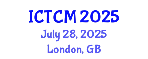 International Conference on Translation and Cultural Mobility (ICTCM) July 28, 2025 - London, United Kingdom