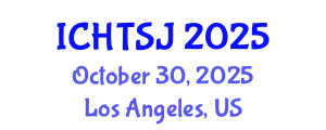 International Conference on Human Trafficking and Social Justice (ICHTSJ) October 30, 2025 - Los Angeles, United States