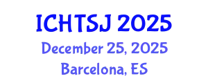 International Conference on Human Trafficking and Social Justice (ICHTSJ) December 25, 2025 - Barcelona, Spain