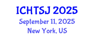 International Conference on Human Trafficking and Social Justice (ICHTSJ) September 11, 2025 - New York, United States