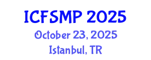 International Conference on Financial Stability and Macroprudential Policy (ICFSMP) October 23, 2025 - Istanbul, Turkey