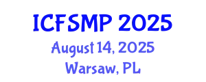 International Conference on Financial Stability and Macroprudential Policy (ICFSMP) August 14, 2025 - Warsaw, Poland