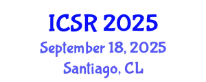 International Conference on Software Reuse (ICSR) September 18, 2025 - Santiago, Chile