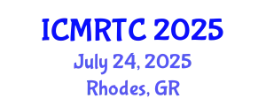 International Conference on Medical Radiography and Technical Considerations (ICMRTC) July 24, 2025 - Rhodes, Greece