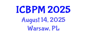 International Conference on Buddhist Philosophy and Mindfulness (ICBPM) August 14, 2025 - Warsaw, Poland