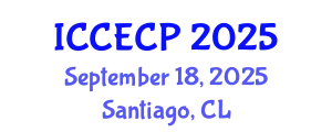 International Conference on Corrosion Engineering, Control and Protection (ICCECP) September 18, 2025 - Santiago, Chile