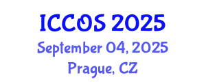 International Conference on Computer Operating Systems (ICCOS) September 04, 2025 - Prague, Czechia