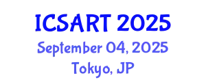 International Conference on Science in Autism Research and Treatment (ICSART) September 04, 2025 - Tokyo, Japan