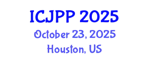 International Conference on Jungian Psychology and Psychoanalysis (ICJPP) October 23, 2025 - Houston, United States
