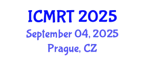 International Conference on Medical Radiologic Technology (ICMRT) September 04, 2025 - Prague, Czechia