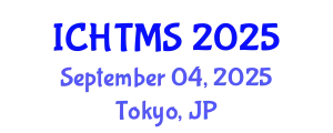 International Conference on Human Trafficking and Modern Slavery (ICHTMS) September 04, 2025 - Tokyo, Japan