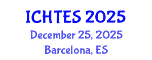 International Conference on Human Trafficking, Exploitation and Slavery (ICHTES) December 25, 2025 - Barcelona, Spain