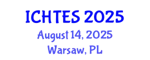International Conference on Human Trafficking, Exploitation and Slavery (ICHTES) August 14, 2025 - Warsaw, Poland