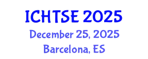 International Conference on Human Trafficking, Slavery and Exploitation (ICHTSE) December 25, 2025 - Barcelona, Spain