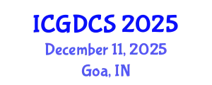International Conference on Geodetic Datum and Coordinate Systems (ICGDCS) December 11, 2025 - Goa, India