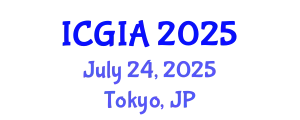 International Conference on Geotechnical Infrastructure and Applications (ICGIA) July 24, 2025 - Tokyo, Japan