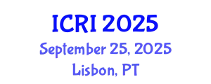 International Conference on Research and Innovation (ICRI) September 25, 2025 - Lisbon, Portugal