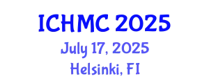 International Conference on Heavy Metals and Contamination (ICHMC) July 17, 2025 - Helsinki, Finland