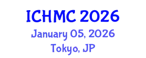 International Conference on Heavy Metals and Contamination (ICHMC) January 05, 2026 - Tokyo, Japan