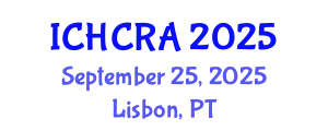 International Conference on Heterogeneous Catalysis, Reactions and Applications (ICHCRA) September 25, 2025 - Lisbon, Portugal