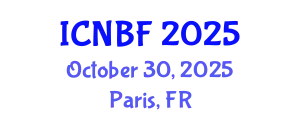 International Conference on Neurofinance and Behavioral Finance (ICNBF) October 30, 2025 - Paris, France