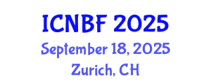 International Conference on Neurofinance and Behavioral Finance (ICNBF) September 18, 2025 - Zurich, Switzerland