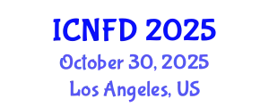 International Conference on Neurofinance and Financial Decisions (ICNFD) October 30, 2025 - Los Angeles, United States