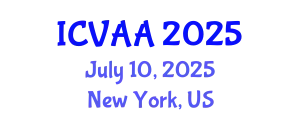 International Conference on Veterinary Anaesthesia and Anaesthetics (ICVAA) July 10, 2025 - New York, United States