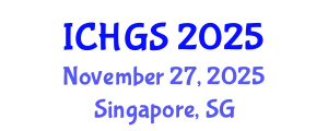 International Conference on Holocaust and Genocide Studies (ICHGS) November 27, 2025 - Singapore, Singapore