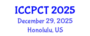 International Conference on Critical Pedagogy and Creative Thinking (ICCPCT) December 29, 2025 - Honolulu, United States