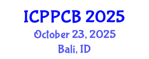 International Conference on Political Psychology, Communication and Behavior (ICPPCB) October 23, 2025 - Bali, Indonesia