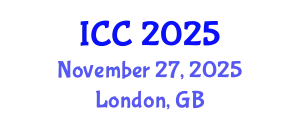 International Conference on Chronobiology (ICC) November 27, 2025 - London, United Kingdom