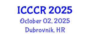 International Conference on Chronobiology and Circadian Rhythms (ICCCR) October 02, 2025 - Dubrovnik, Croatia