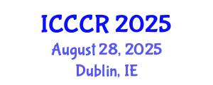 International Conference on Chronobiology and Circadian Rhythms (ICCCR) August 28, 2025 - Dublin, Ireland