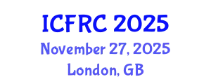 International Conference on Fiber-Reinforced Concrete (ICFRC) November 27, 2025 - London, United Kingdom