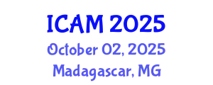 International Conference on Accounting and Management (ICAM) October 02, 2025 - Madagascar, Madagascar