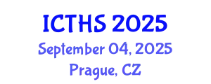 International Conference on Tourism and Hospitality Studies (ICTHS) September 04, 2025 - Prague, Czechia